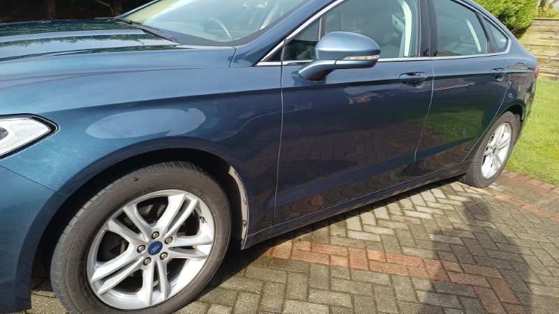 ford mondeo diesel for sale